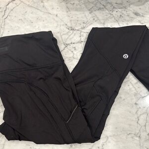 Lululemon Black Leggings